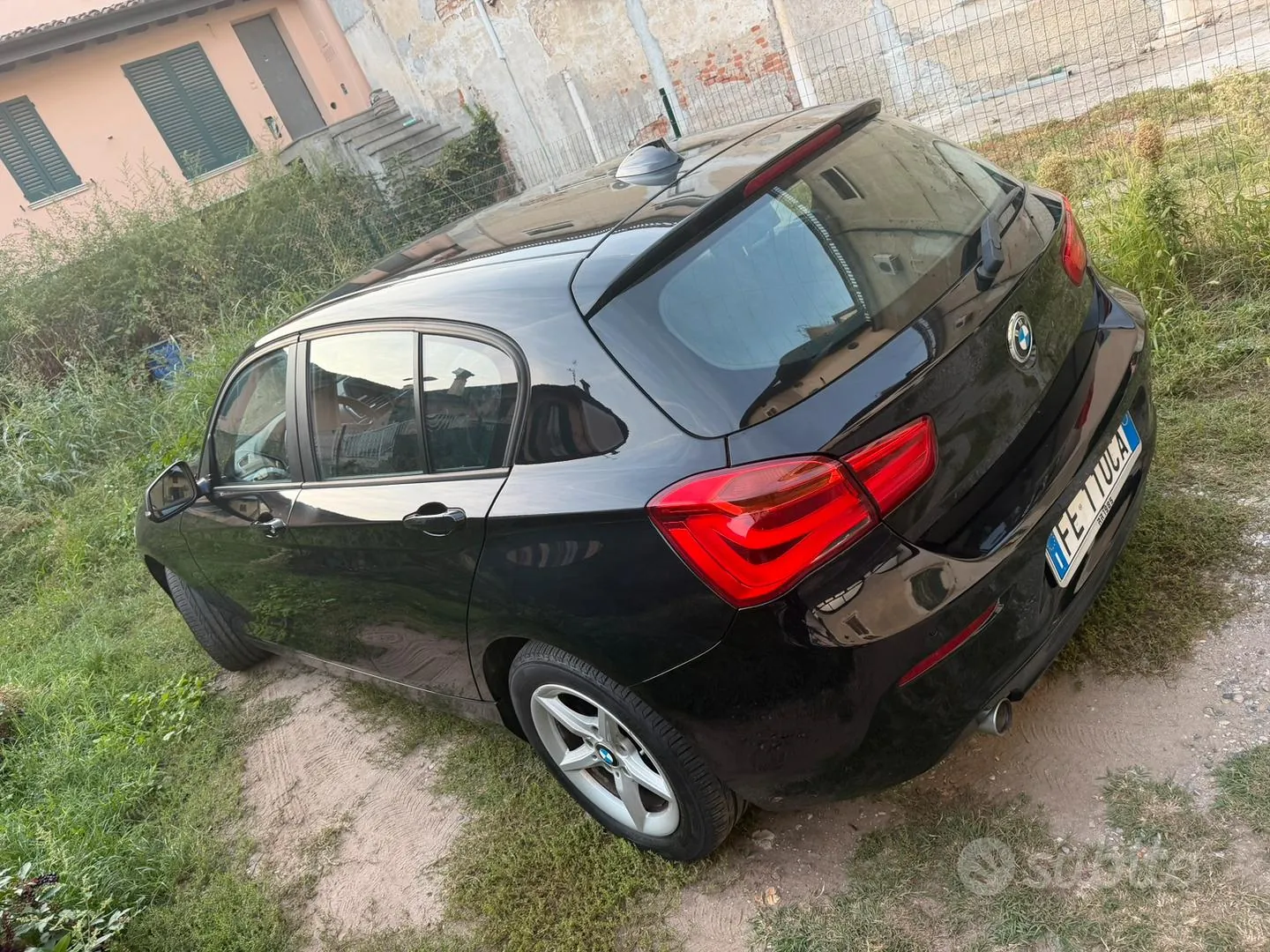 BMW 1 Series 2016 photo 4