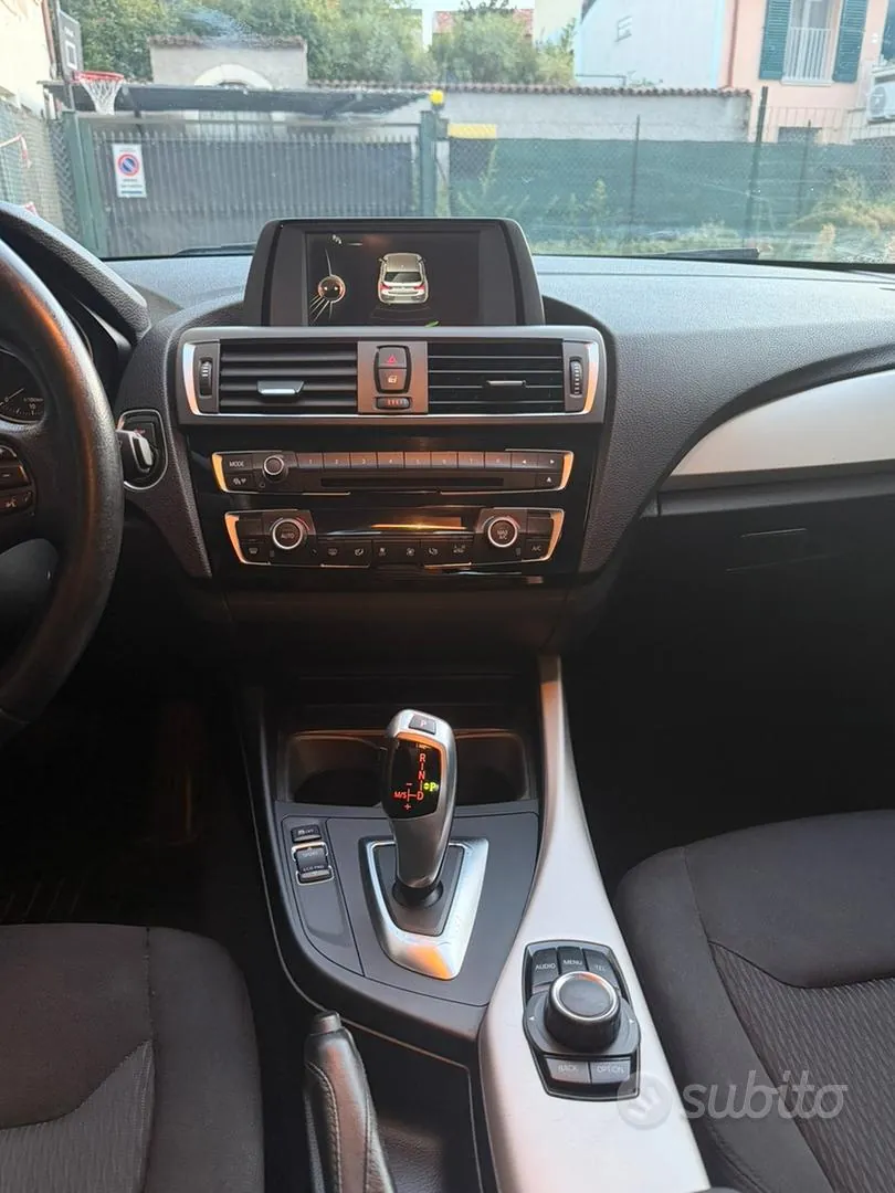 BMW 1 Series 2016 photo 5