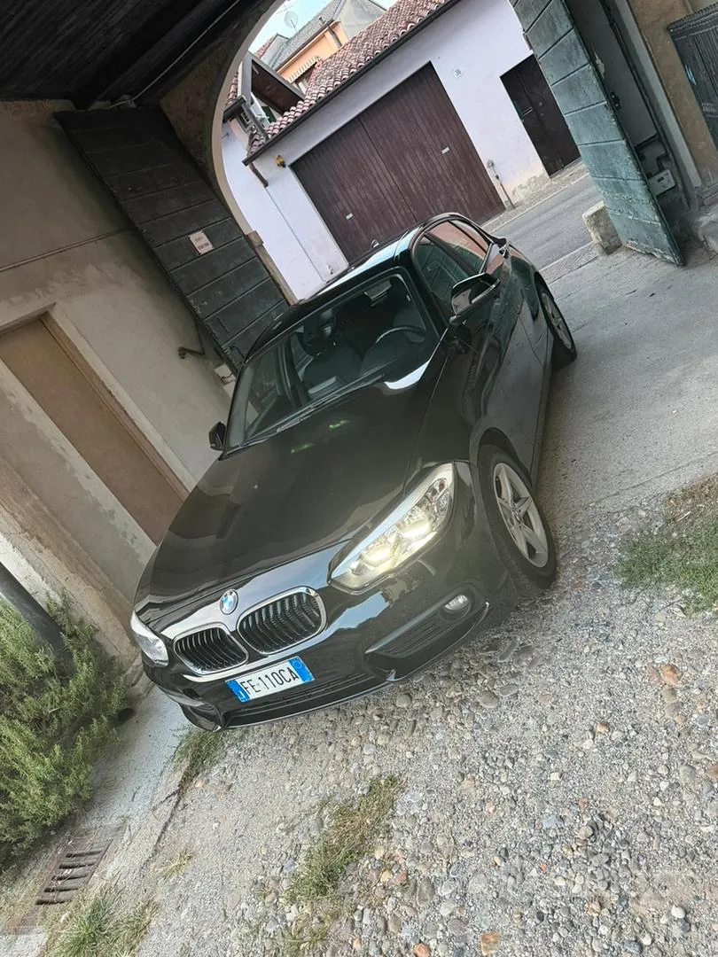 BMW 1 Series 2016 photo 2