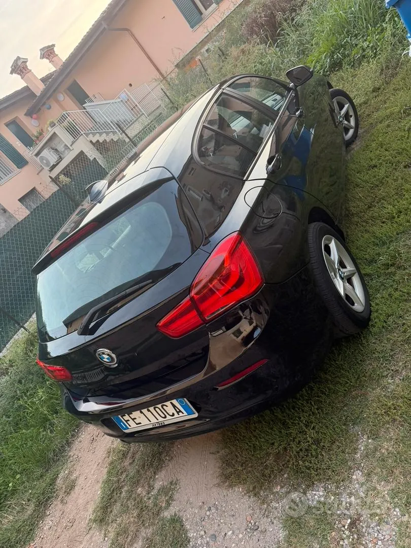 BMW 1 Series 2016 photo 3