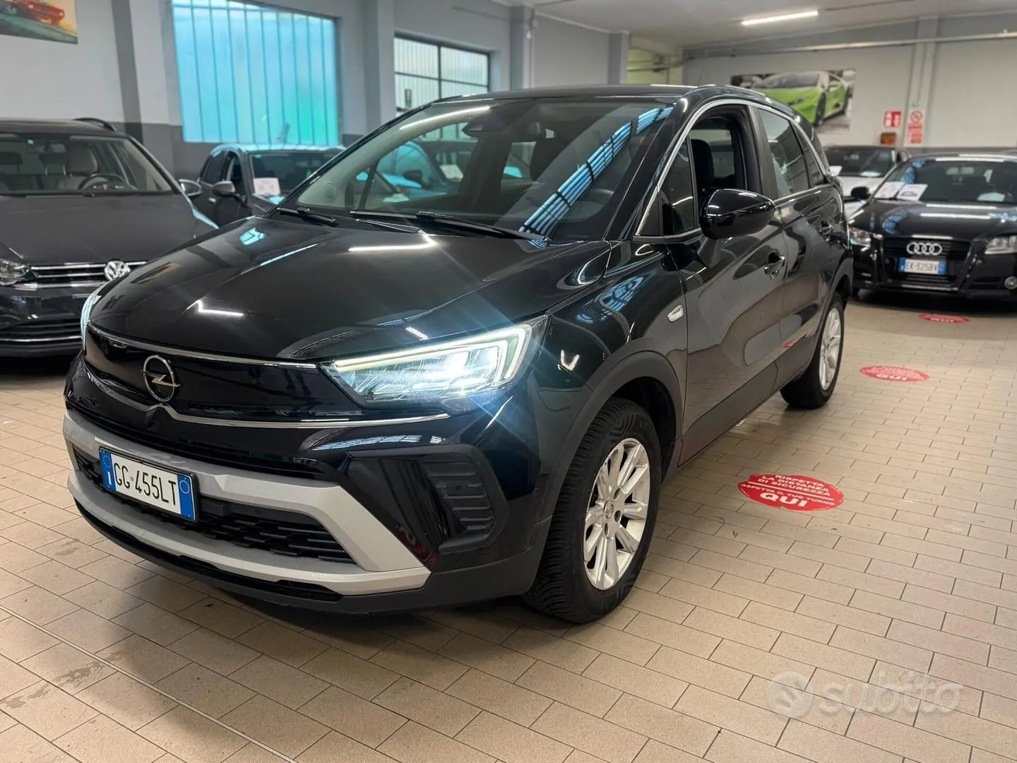 Opel Crossland 2021 photo 3