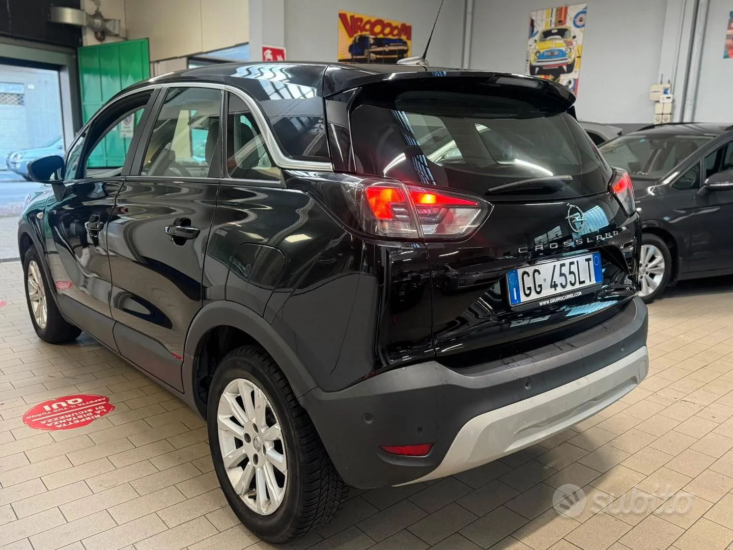 Opel Crossland 2021 photo 4