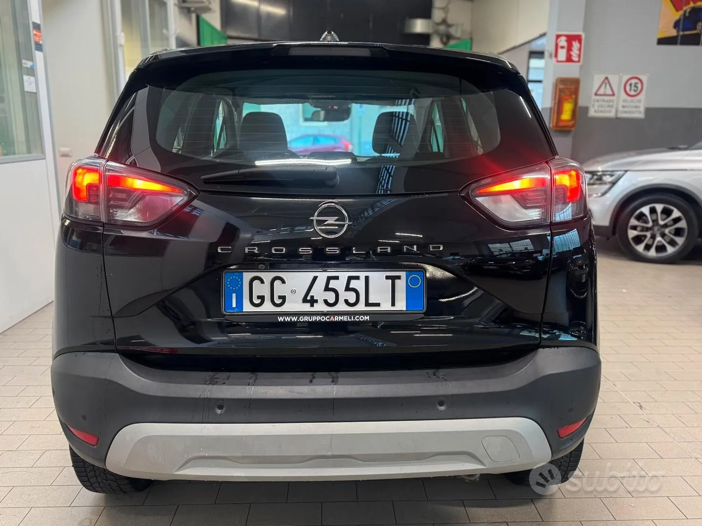 Opel Crossland 2021 photo 5