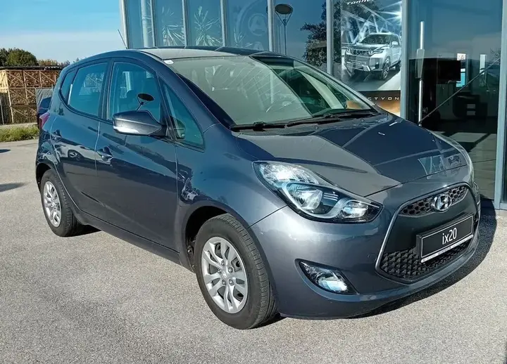Hyundai Ix20 2016 photo 3