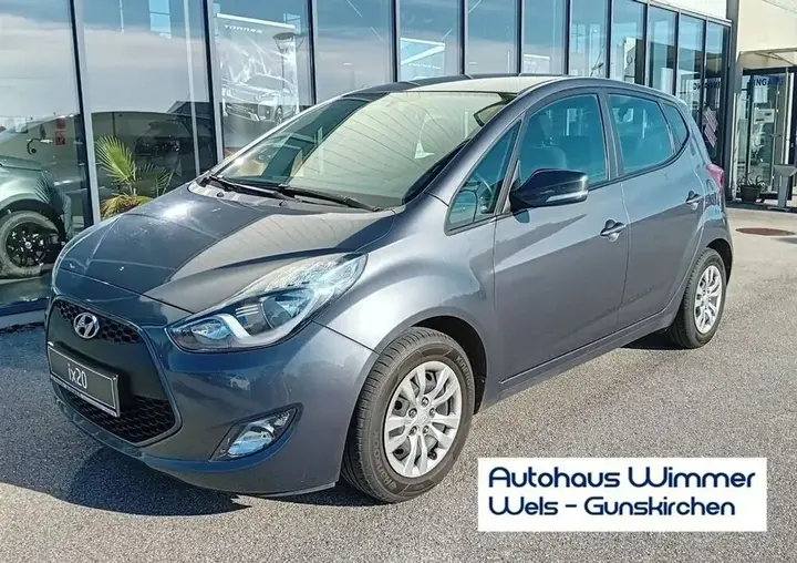Hyundai Ix20