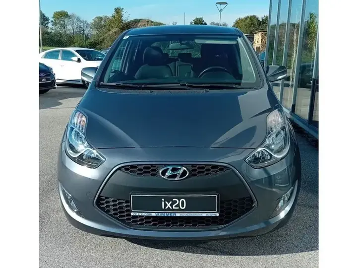 Hyundai Ix20 2016 photo 2