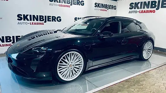 Porsche Taycan Gts