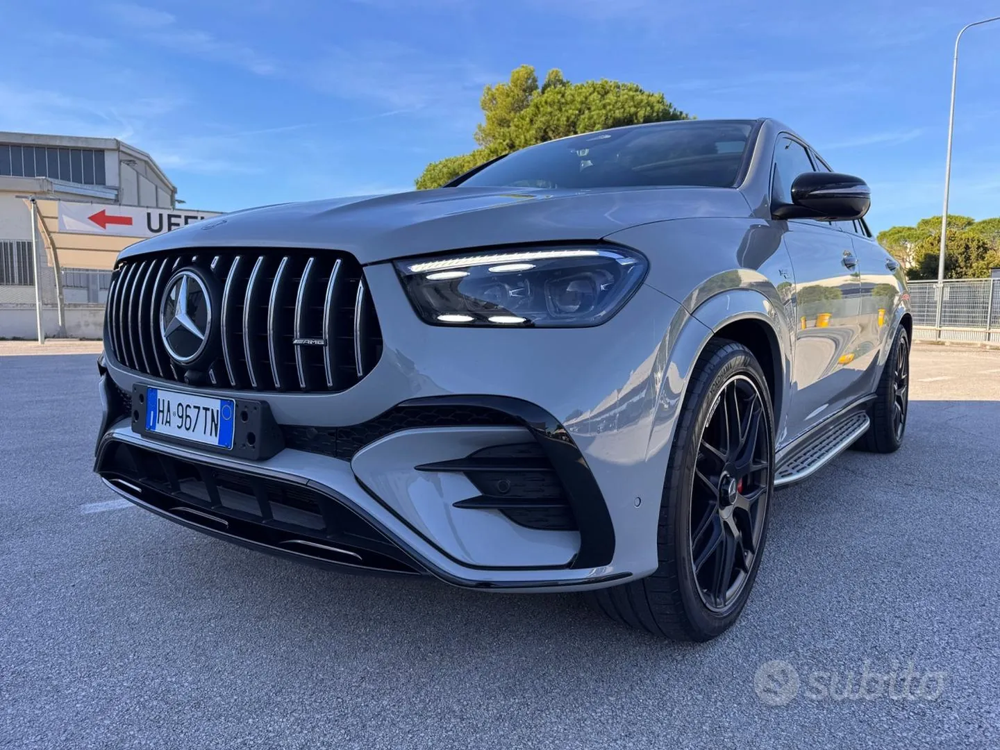 Mercedes-Benz Gle 53 Amg 2025 photo 3