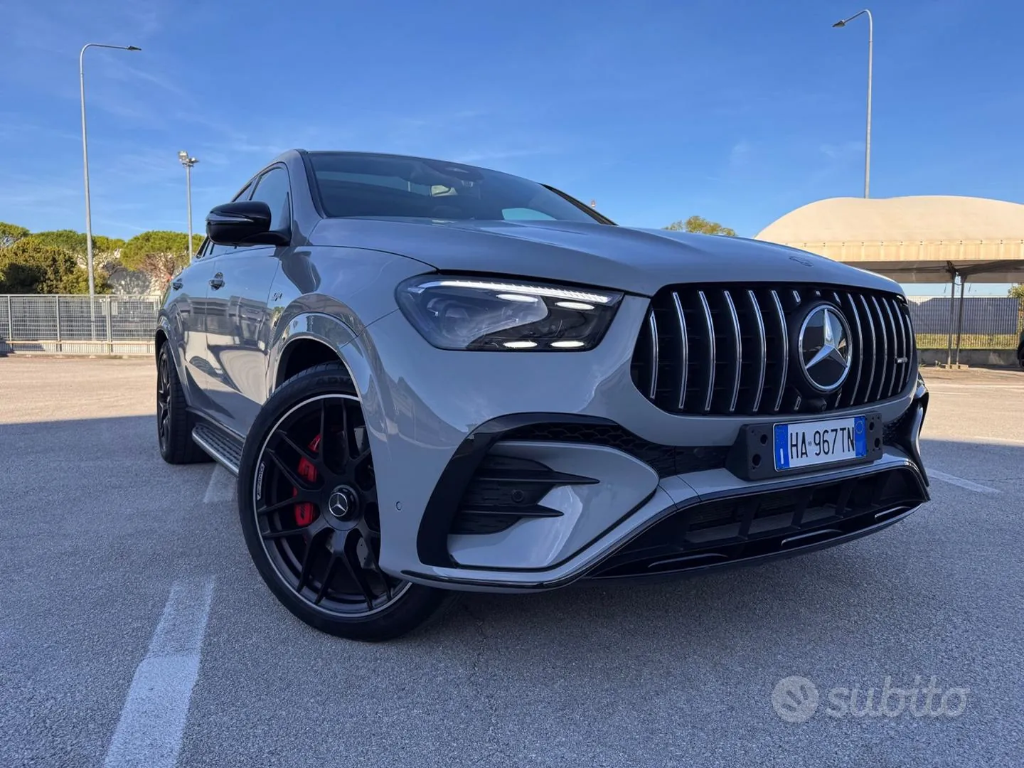 Mercedes-Benz Gle 53 Amg