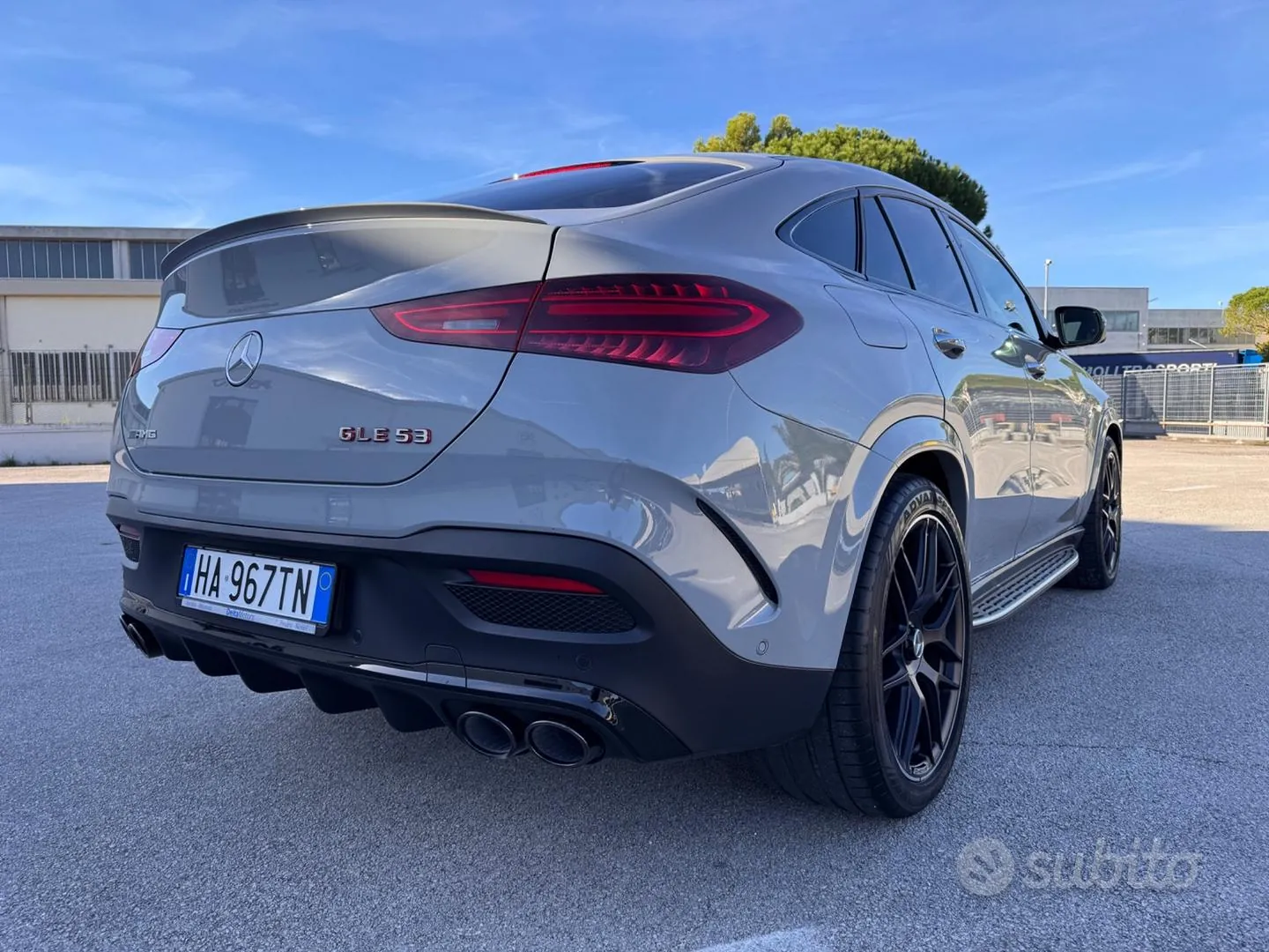 Mercedes-Benz Gle 53 Amg 2025 photo 5