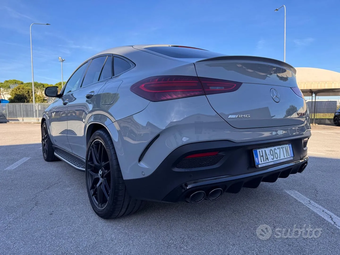 Mercedes-Benz Gle 53 Amg 2025 photo 4