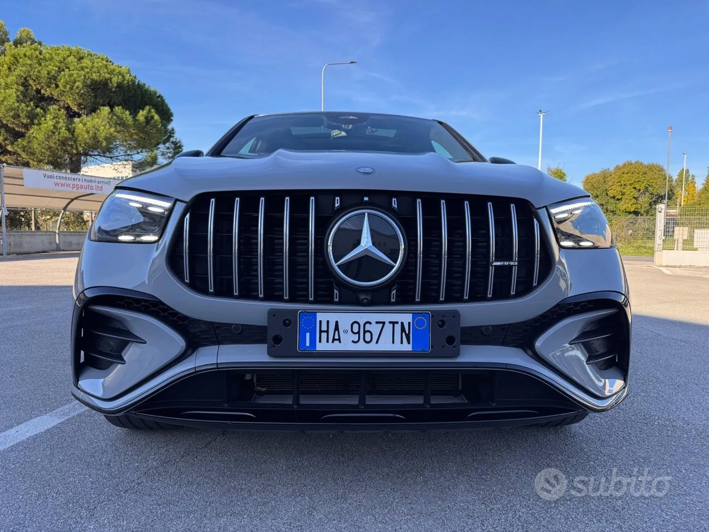 Mercedes-Benz Gle 53 Amg 2025 photo 2