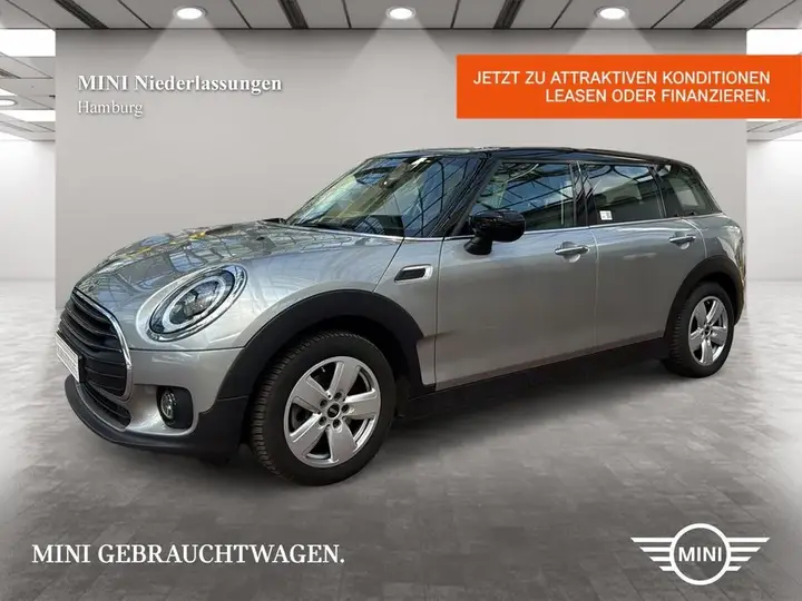 Mini Cooper Clubman