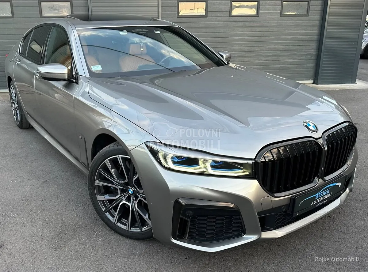 BMW 730