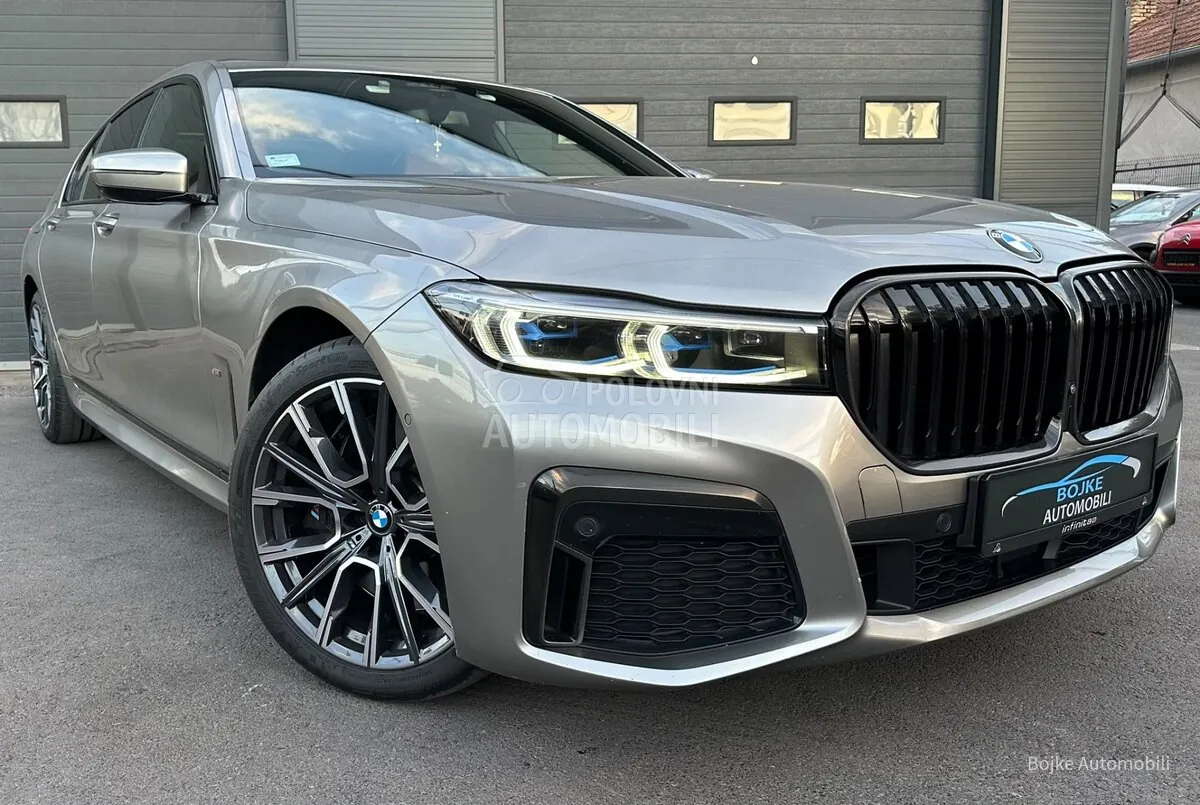 BMW 730 2021 photo 5