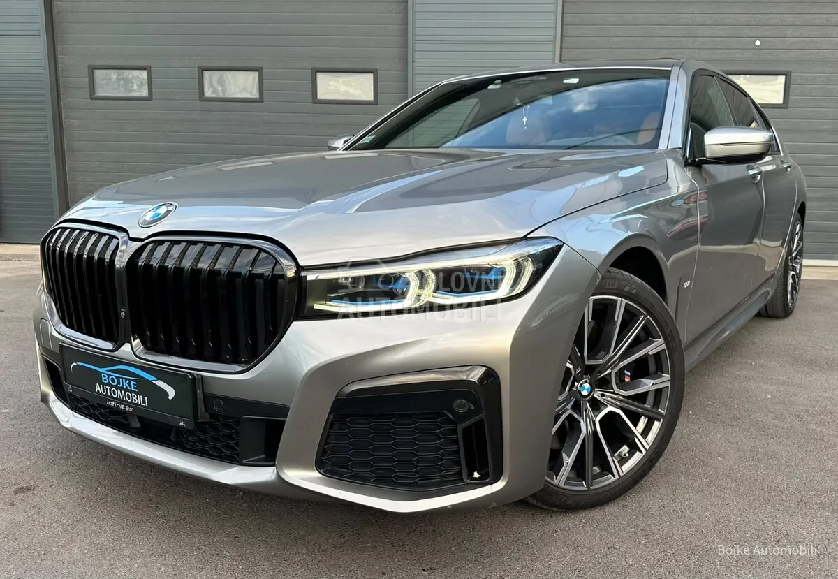 BMW 730 2021 photo 2