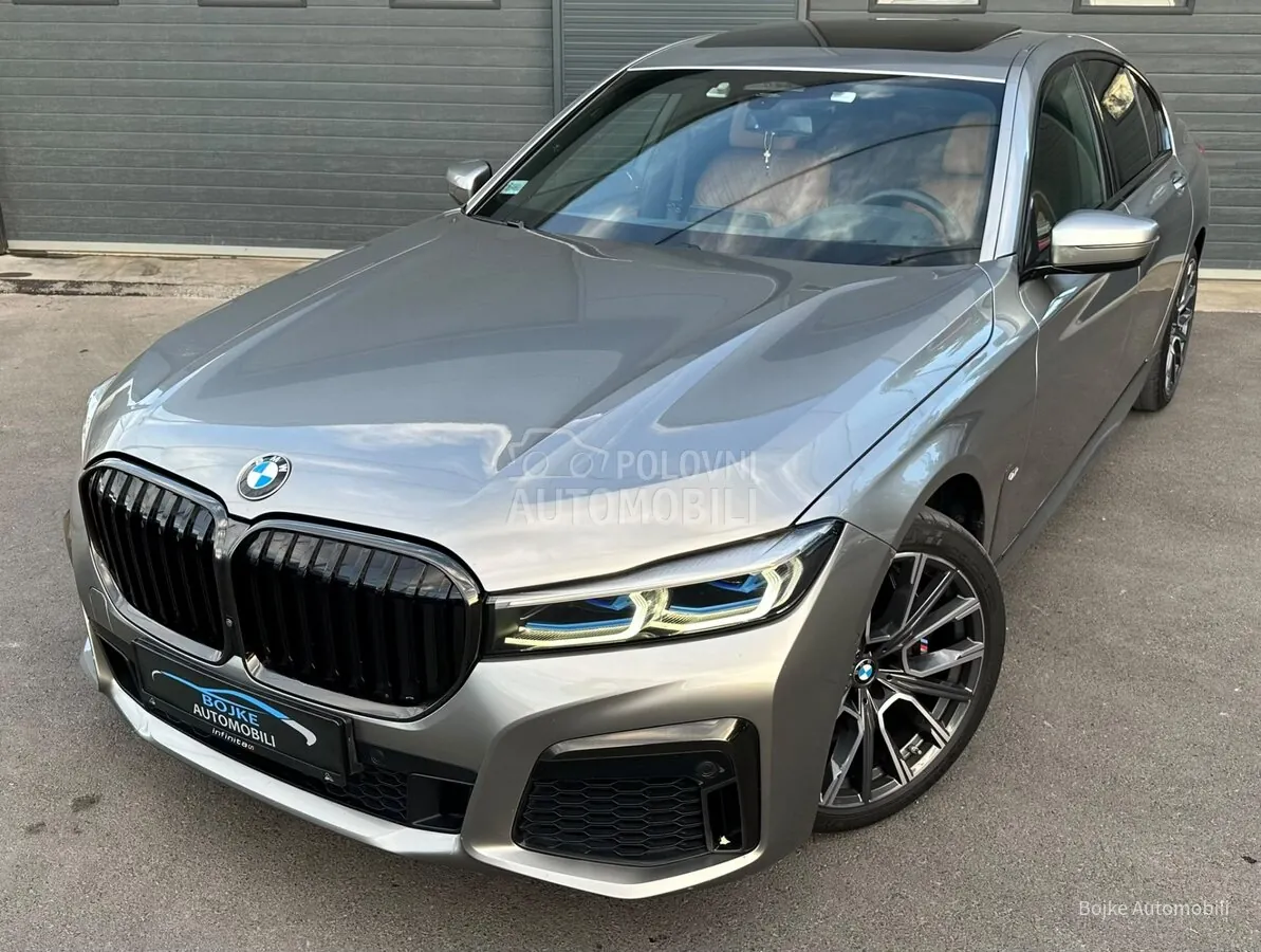 BMW 730