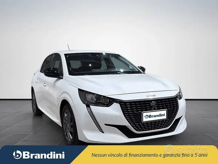 Peugeot 208 2022 photo 4