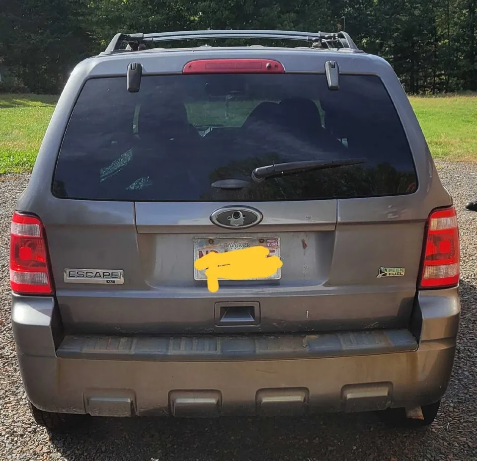 Ford Escape 2012 photo 3