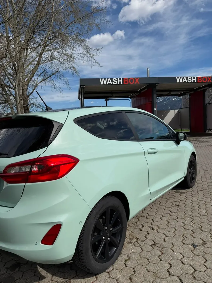 Ford Fiesta 2019 photo 3
