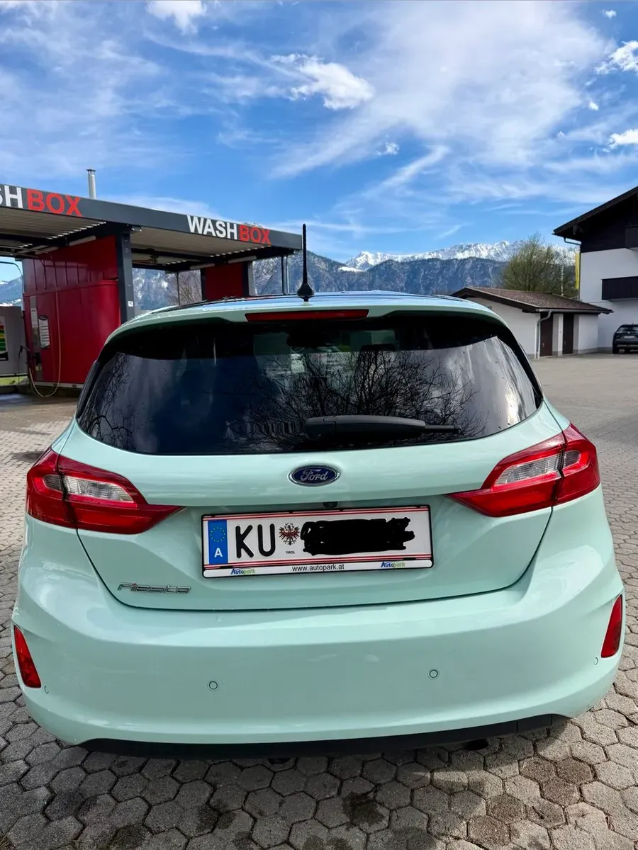 Ford Fiesta 2019 photo 2