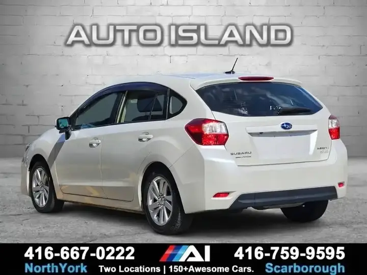 Subaru Impreza 2016 photo 5
