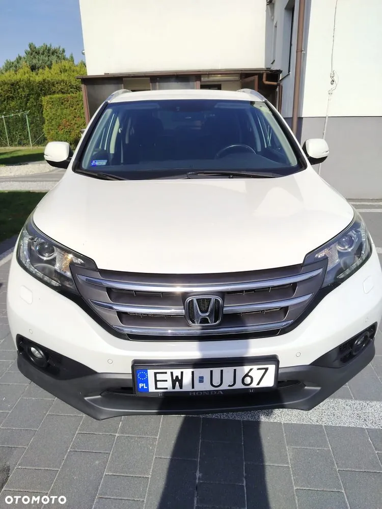 Honda Cr-V