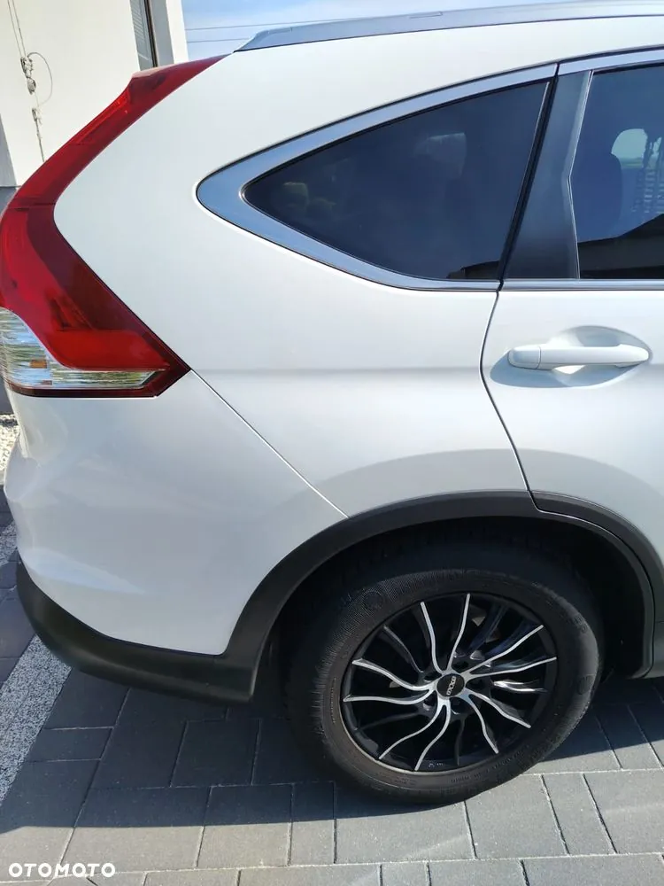 Honda Cr-V 2014 photo 5