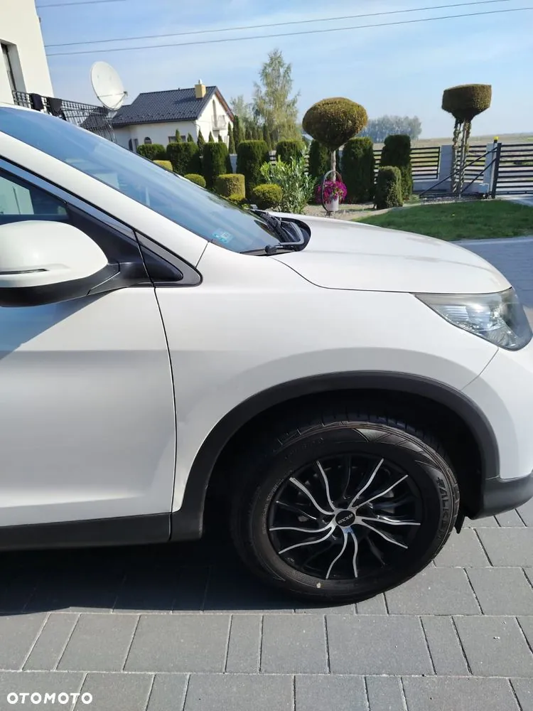 Honda Cr-V 2014 photo 4
