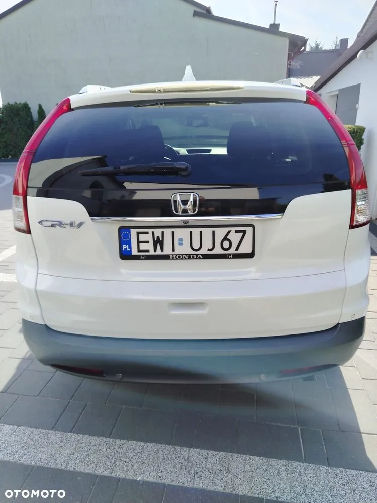 Honda Cr-V 2014 photo 3