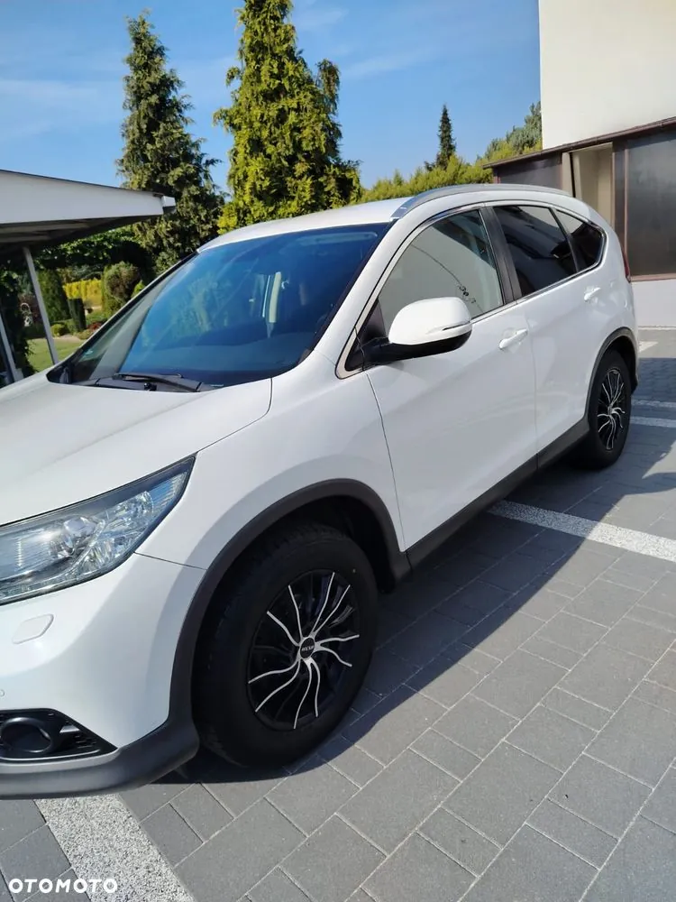 Honda Cr-V 2014 photo 2