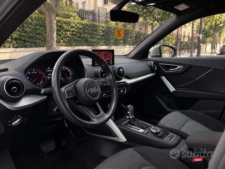 Audi Q2 2019 photo 5