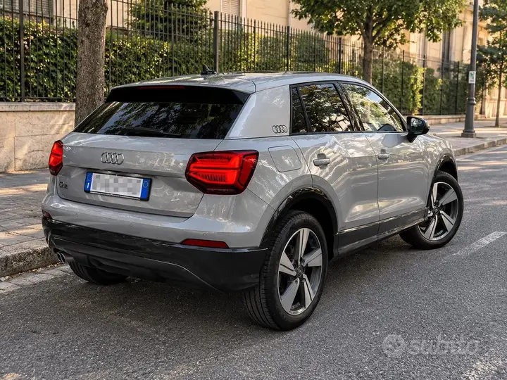 Audi Q2 2019 photo 3