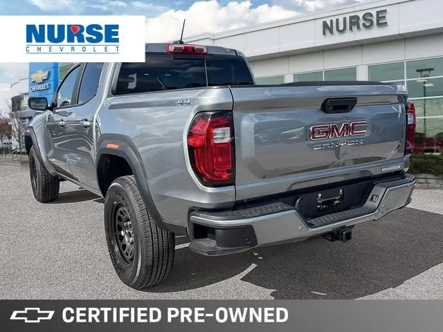 GMC Canyon 2025 photo 3
