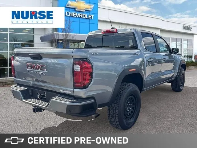 GMC Canyon 2025 photo 5