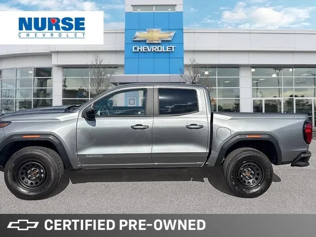 GMC Canyon 2025 photo 2