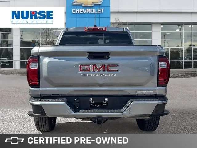 GMC Canyon 2025 photo 4