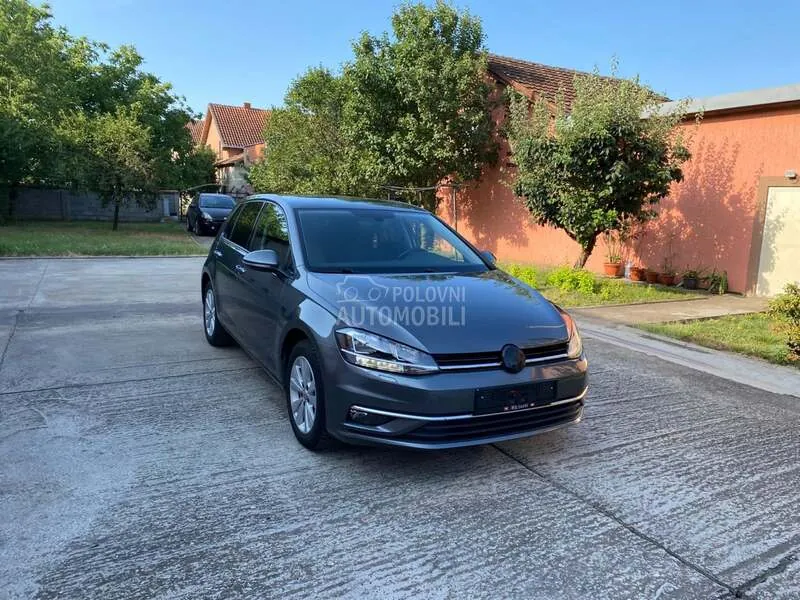 Volkswagen Golf 7 2017 photo 4