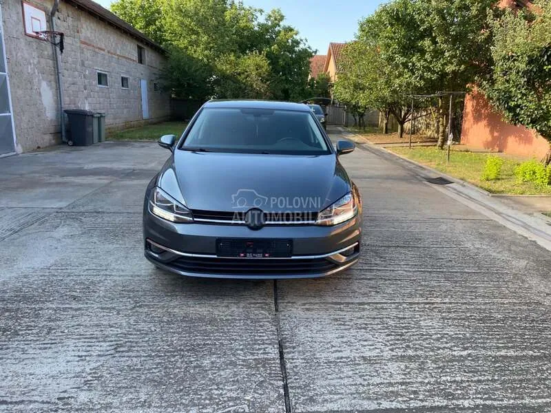 Volkswagen Golf 7 2017 photo 2