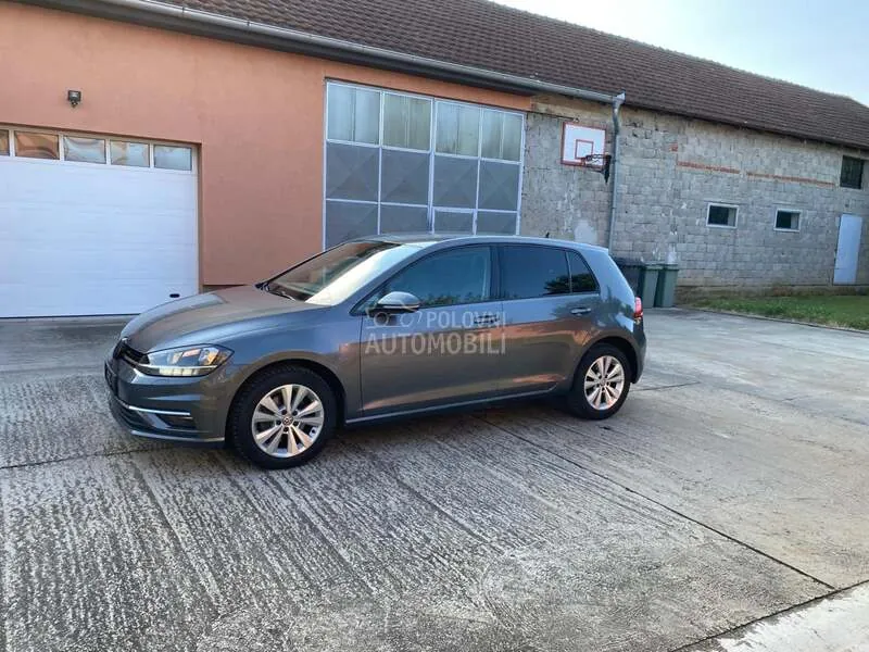 Volkswagen Golf 7 2017 photo 5