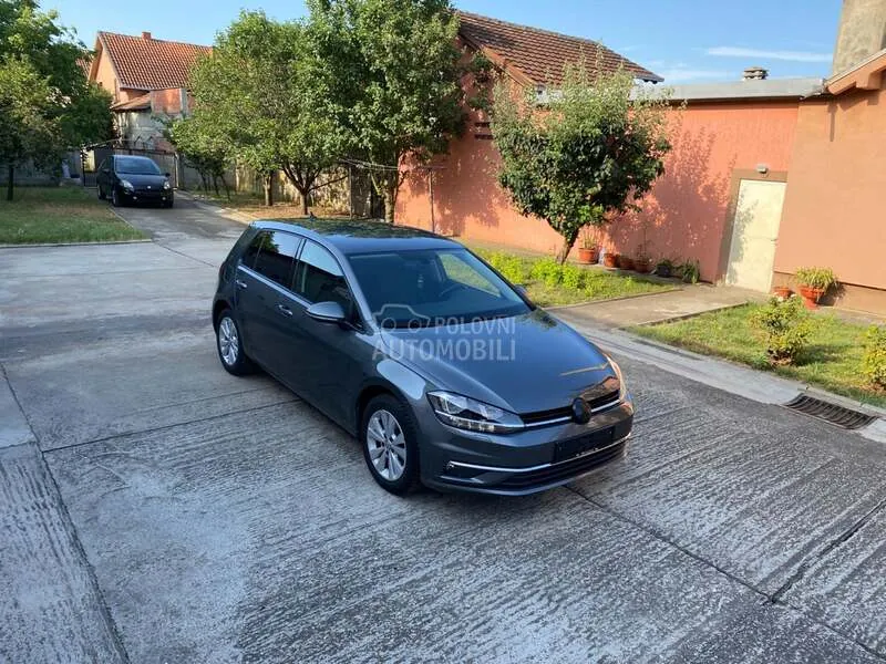 Volkswagen Golf 7 2017 photo 3