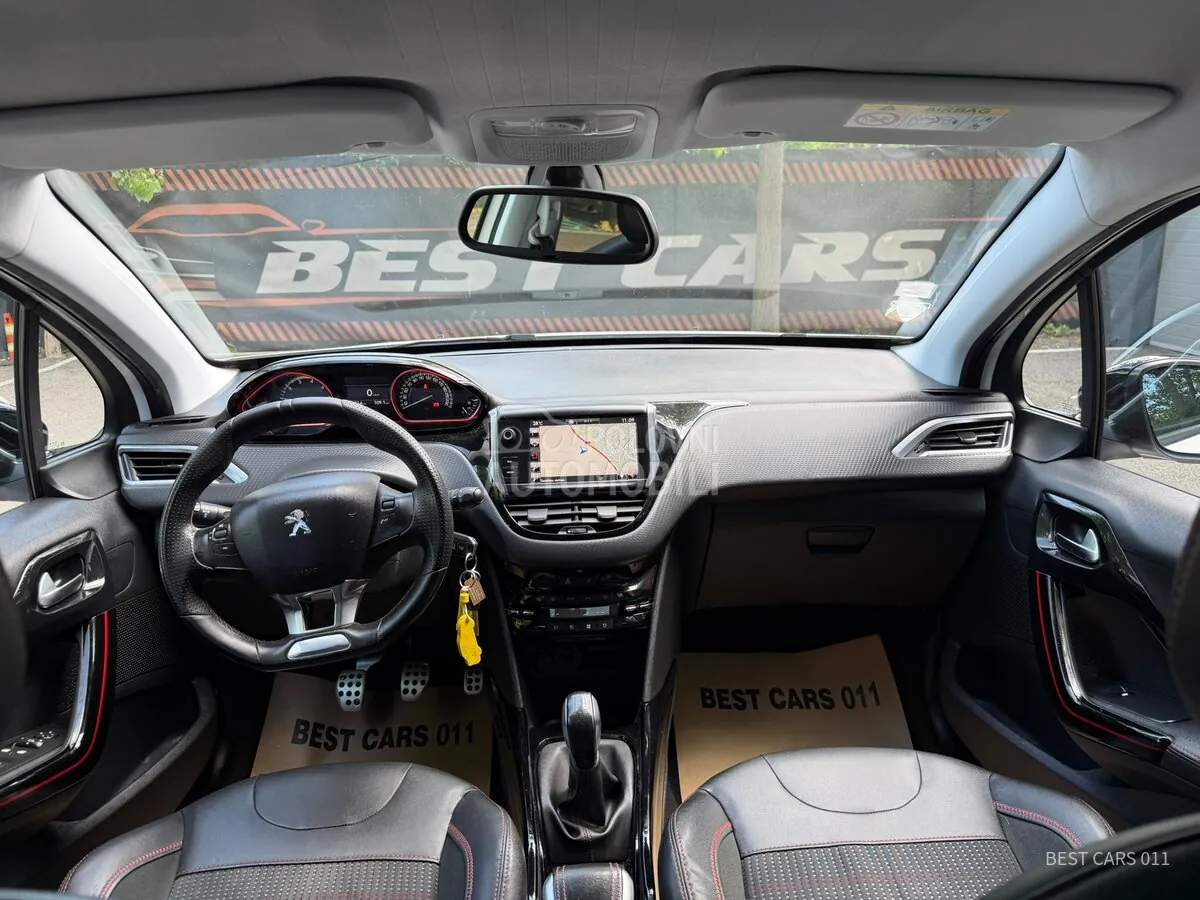 Peugeot 2008 2017 photo 2
