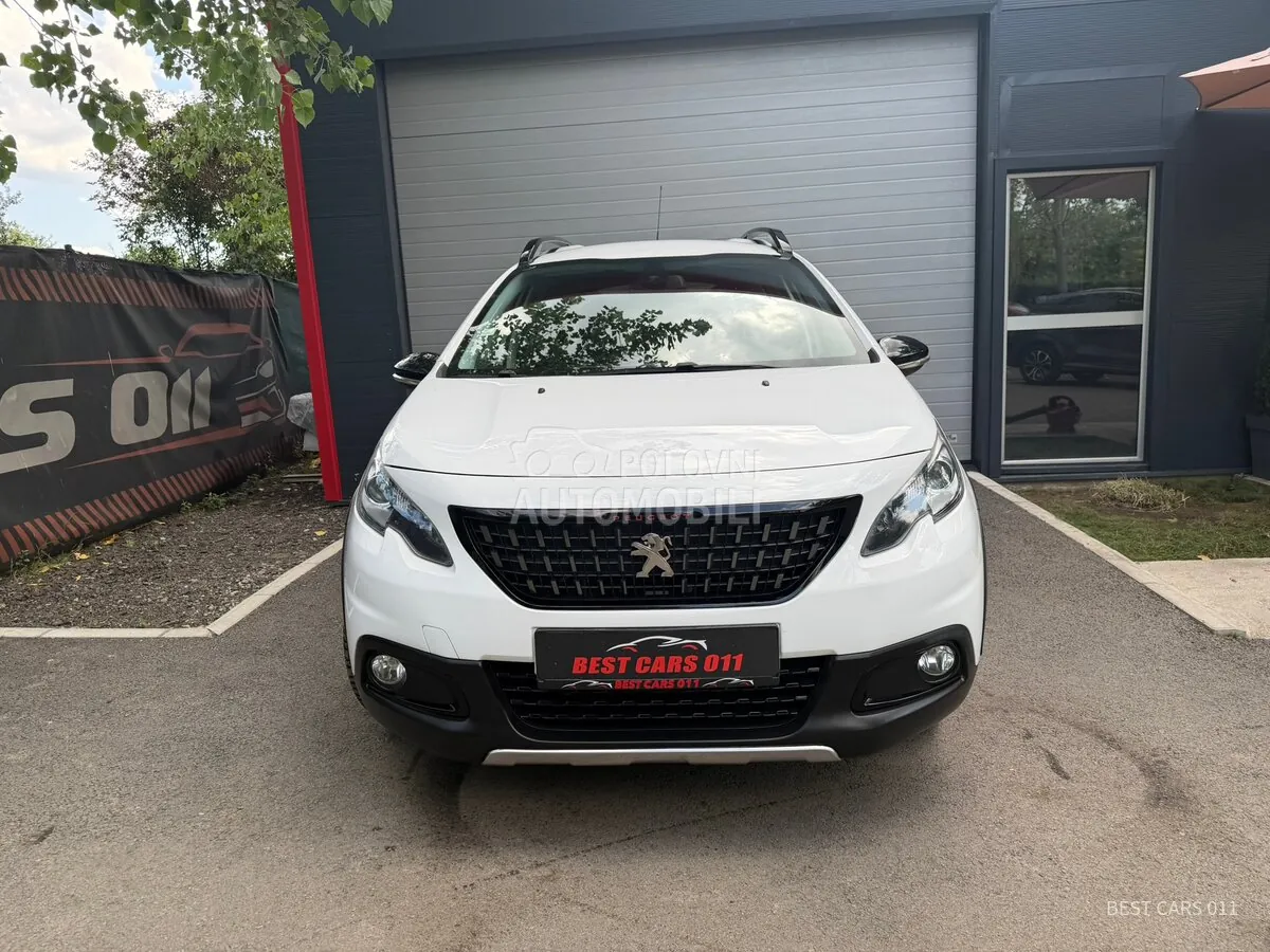 Peugeot 2008 2017 photo 5