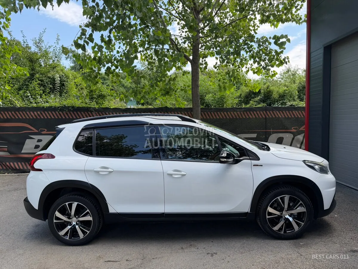 Peugeot 2008 2017 photo 3