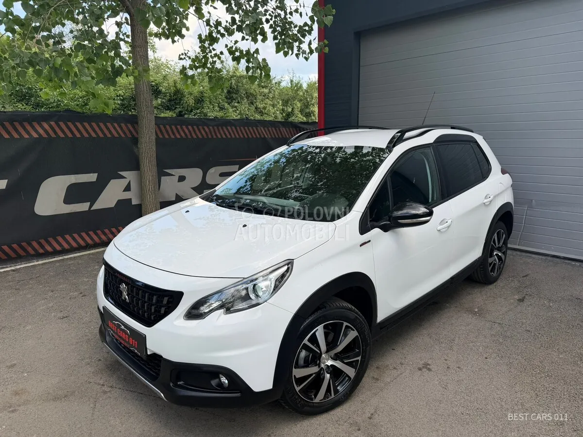 Peugeot 2008 2017 photo 4