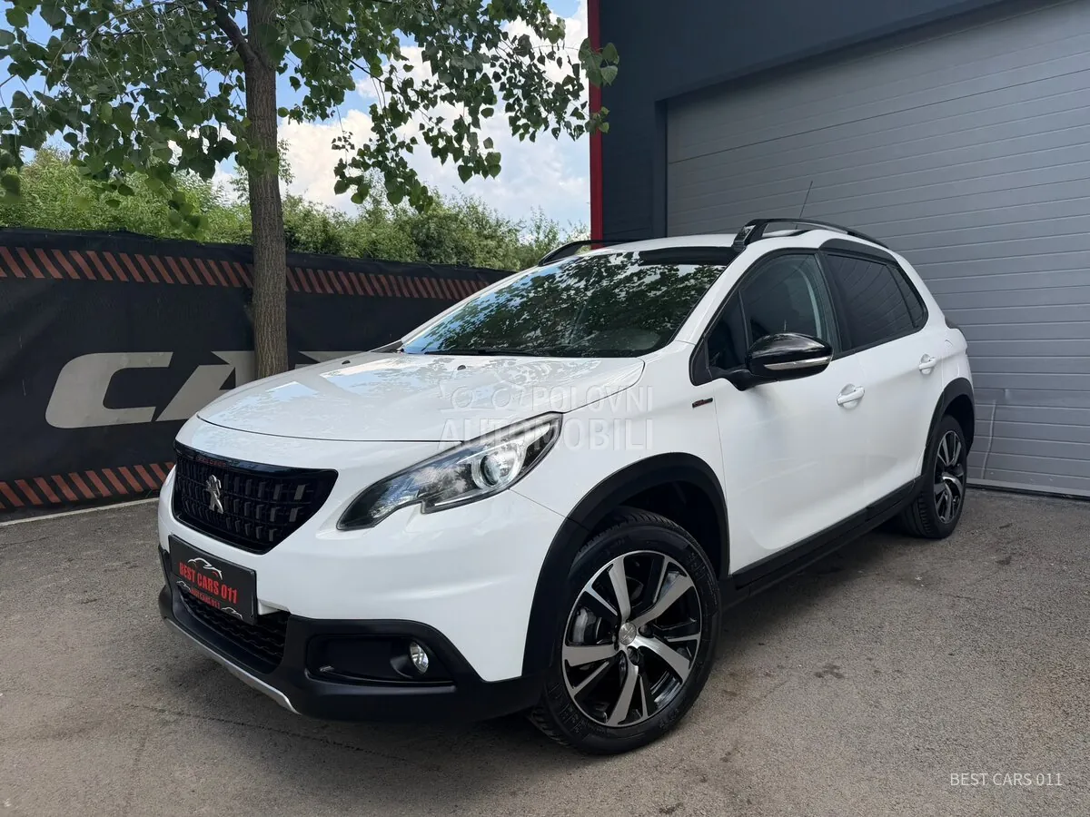 Peugeot 2008