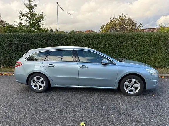 Peugeot 508 2011 photo 3