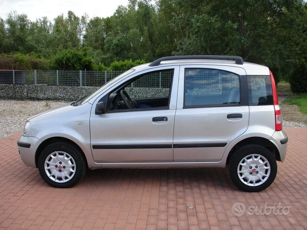 Fiat Panda 2007 photo 3