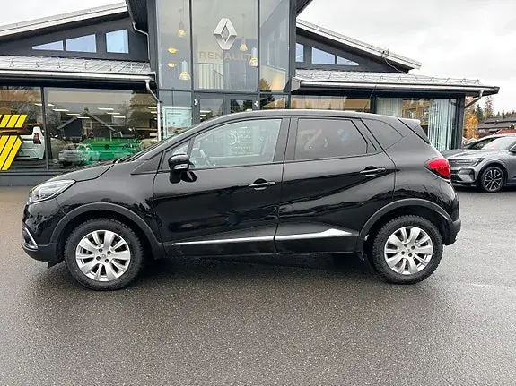 Renault Captur 2018 photo 2
