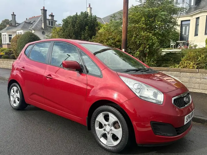 Kia Venga